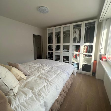Best Located & Fully Equipped Apartment At Basel Sbb Main Station Eksteriør billede