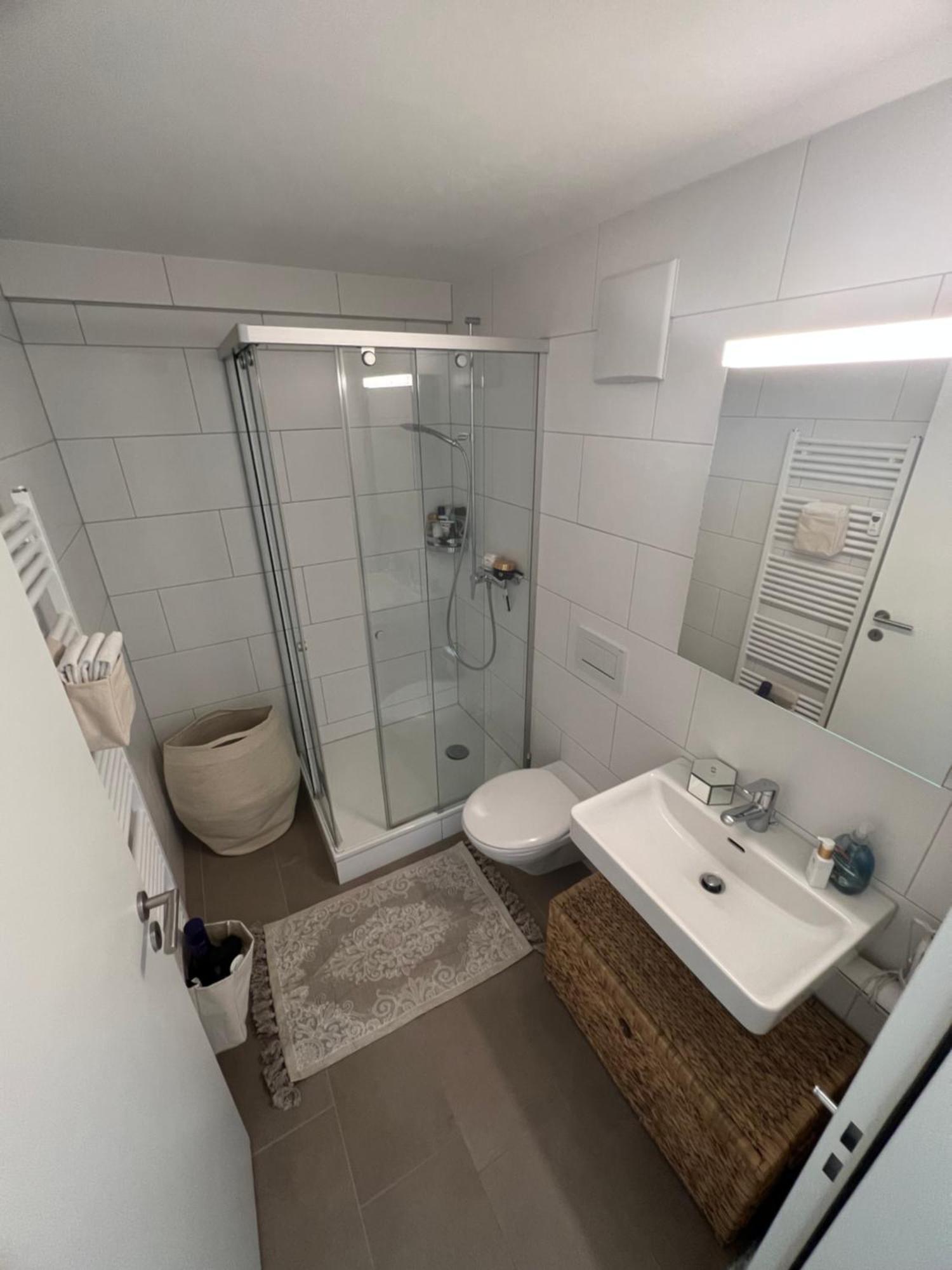 Best Located & Fully Equipped Apartment At Basel Sbb Main Station Eksteriør billede